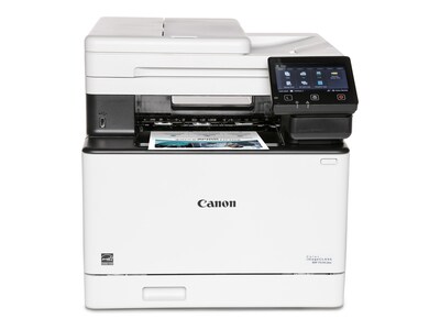 Canon imageCLASS MF753Cdw All-In-One Wireless Laser Printer, 5455C010, 41601372, MultiFunction - Laser (color)
