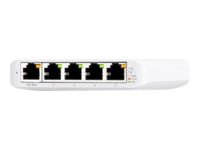 Ubiquiti 3PK Unifi Compact 5Port , USW-FLEX-MINI-3, 41213026, Network Switches