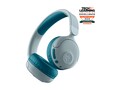 JLab JBuddies POP 2 in 1 Wireless + Wired Kids Headphones - Teal, HBKJPOPRTEL122 , 41914472, Headphones JLab JBuddies POP 2 in 1 Wireless + Wired Kids Headphones - Teal, HBKJPOPRTEL122 , 41914472, Headphones