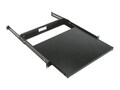 Middle Atlantic Low Profile Sliding Shelf, 17in x 14in, SSL, 240267, Rack Mount Accessories Middle Atlantic Low Profile Sliding Shelf, 17in x 14in, SSL, 240267, Rack Mount Accessories