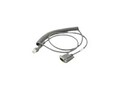 Zebra Nixdorf 5V RS232 Cable, 9ft, CBA-R09-C09ZAR, 12025432, Cables