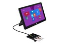 IOGEAR USB Common Access Card Reader (Non-TAA), GSR212, 19802290, PC Card/Flash Memory Readers