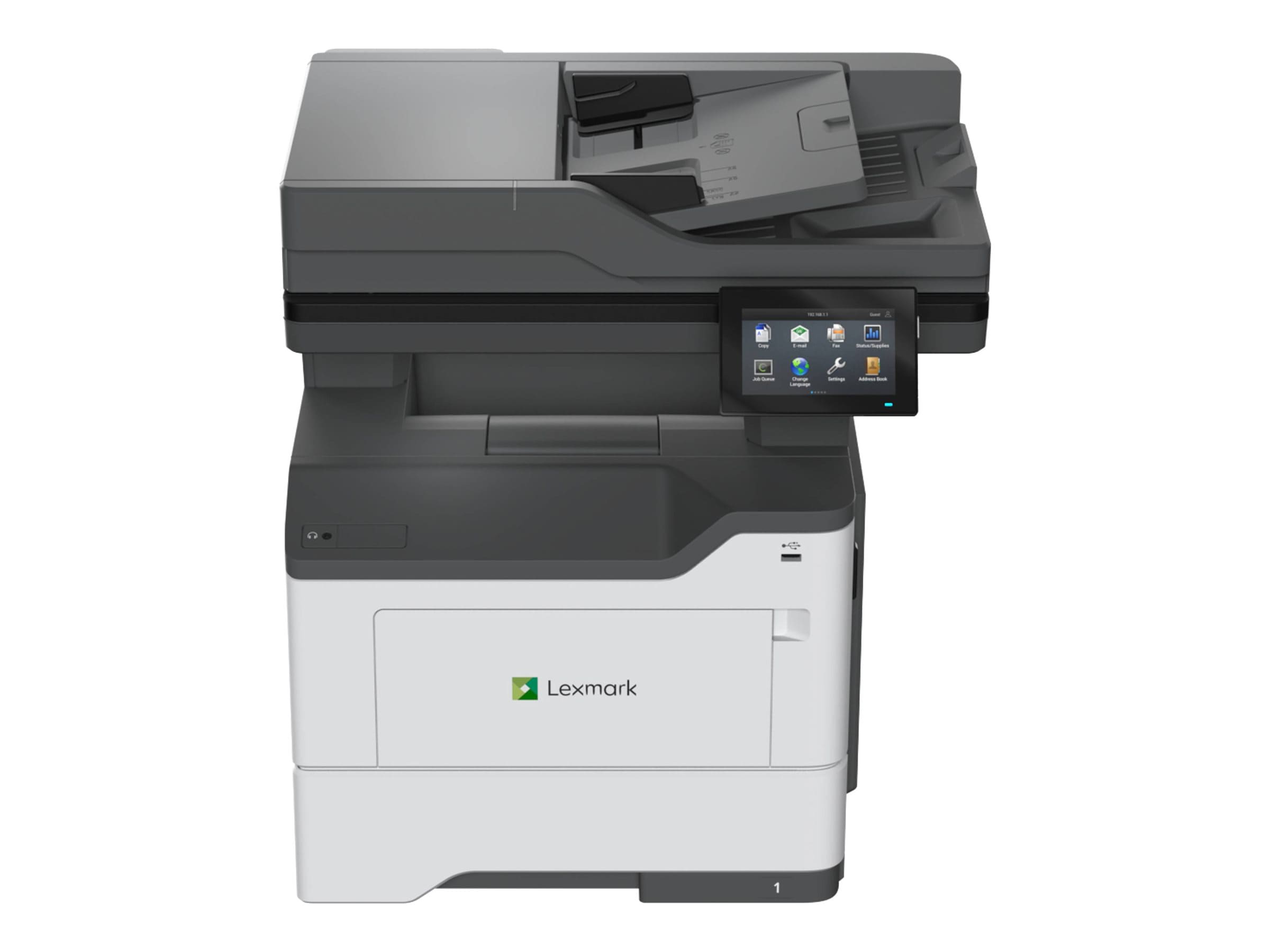 Lexmark outlets printer