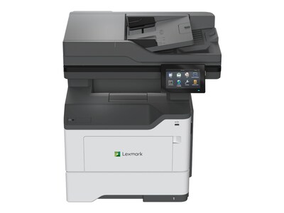 Lexmark MX532adwe Monochrome Laser Multifunction Printer , 38S0820, 41610140, MultiFunction - Laser (monochrome)