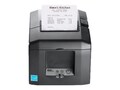 Star Micronics TSP650 Thermal LAN Cloud Printer - Gray w  Auto-cutter & Power Supply, 37966000, 33163623, Printers - POS Receipt