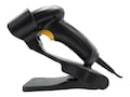 Star Micronics BSH-HR2081 Handheld Barcode Scanner, Black, 37950450, 41389294, Bar Code Scanners