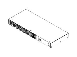 Raritan PX3-5193R Main Image from Right-angle