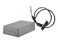 Lexmark Removable Hard Drive Enclosure Kit, 57X0070, 34636074, Hard Drive Enclosures - Single