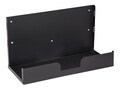 Kendall Howard Wallmount Desktop CPU Bracket, 1915-1-400-00, 12393032, Rack Mount Accessories