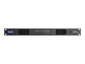 Atlas Sound 2-Channel or 4-Channel Configurable Networkable 1200W Amplifier, DPA1202, 36180357, Stereo Components