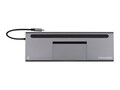 Kramer USB-C Hub Multiport Adapter, KDOCK-4                       , 41957261, Docking Stations & Port Replicators