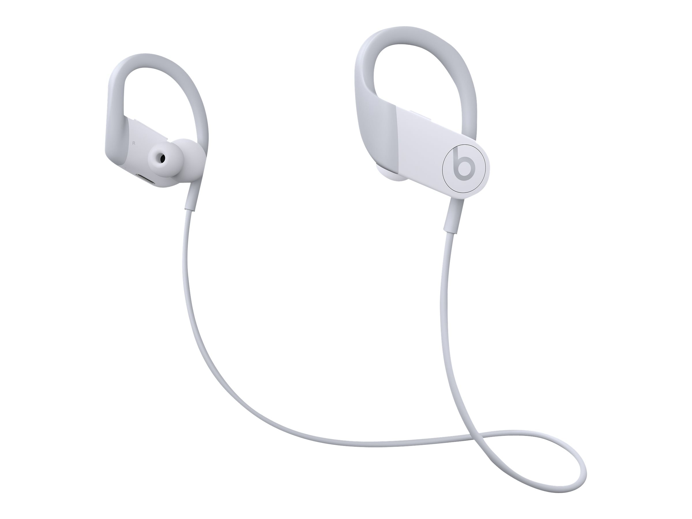 powerbeats wireless white