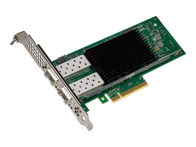 Intel E810 25GB 2PT SFP28 PCIe LP NI , E810XXVDA2, 41181056, Network Adapters & NICs