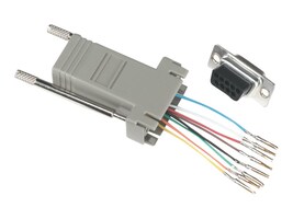Black Box FA756 Main Image from Left-angle