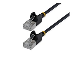 StarTech.com N6APATSTP34BKS-6IN Main Image from Right-angle StarTech.com N6APATSTP34BKS-6IN Main Image from Right-angle