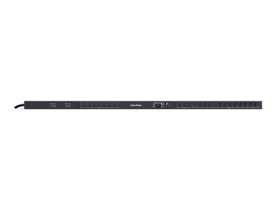CyberPower Switched PDU, 30A 120V, PDU41102, 41336214, Power Distribution Units
