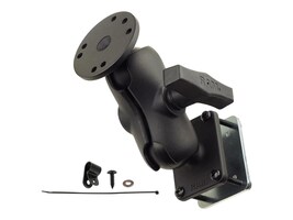 Ram Mounts RAM-101-B-SAE1P-2U             Main Image from Right-angle