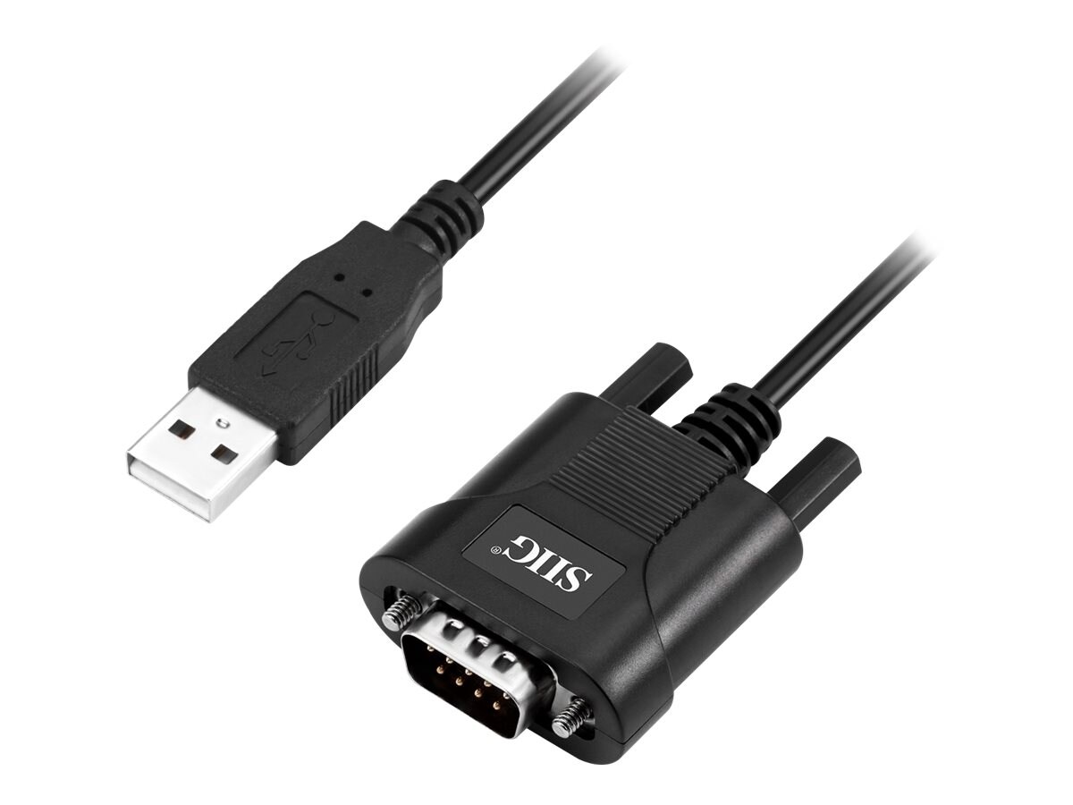 siig usb vga driver windows 10