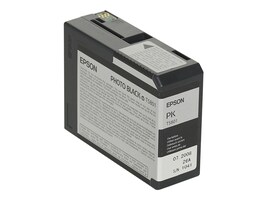 Epson T580100 Main Image from Left-angle