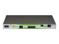 Ribbon Communications Revised Gateway SBC 1000 Chassis w  2 PR , SBC-1K-R-4P-FXSFXO-GW, 36334141, Network Voice Servers & Gateways
