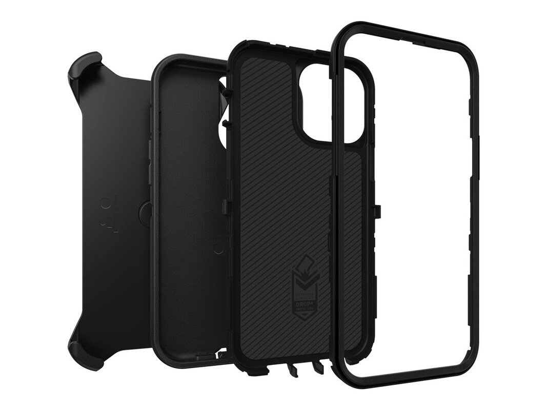 OtterBox Defender Series RealTree Edge Black (Camo Graphic) iPhone 13 Case  77-85792 
