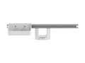Ergotron Bin with Dividers, Horizontal T-Slot Mount, 98-673-629, 41833769, Cart & Wall Station Accessories
