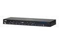 Aten 8-Port USB DVI Dual Link KVM Switch, CS1788, 15143653, KVM Switches