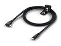 Satechi RIGHT ANGLE USB-C DATA & CHARG, AP-YCR100K                    , 42072213, Cables