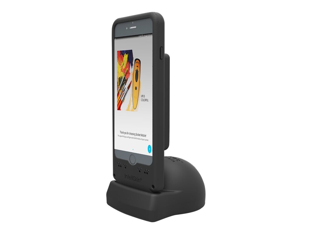 Socket Mobile DURACASE Charging Dock for 800 DOCKSERIES Scanners (AC41531949)