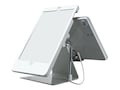 CTA Digital Sec Dual-Tab Kiosk STND for iPad Air 3 , PAD-DSTW10, 38269435, Carrying Cases - Tablets & eReaders