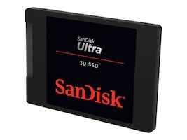 SanDisk SDSSDH3-4T00-G25 Main Image from Right-angle