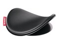 Cherry Slidepad Ergo, Ergonomic Gliding Armrest for Mice Keyboards, Black, JA-0650-2, 41562123, Ergonomic Products