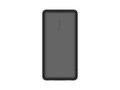 Belkin 15W 3-port 20K mAh 2x USB-A 2x USB-C Portable Charger Power Bank - Black , BPB012BTBK, 41429290, Battery Chargers