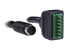 CyberPower CBL7PIN350BUL-010-BLK Main Image from Left-angle