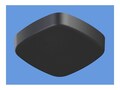 Black, ABS Plastic, Stick-on Cover for Cisco CW9178, CW9176, CW9166, CW9164, C9136 Series, 33-CW9166-CVR                 , 42132515, Mounting Hardware - Network