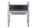Luxor 16 Tablet Chromebook Open Charging Cart, LOTM16, 36084365, Computer Carts