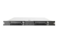 HPE StoreEver 1U Generic Rack Mount Kit (Factory Integrated)