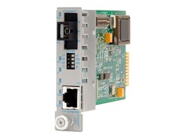 Omnitron Systems Technology 8531-2 Main Image from Left-angle