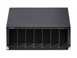 StarTech.com MCM7-MEDIA-CHASSIS             Main Image from Front