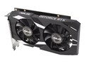 Asus Dual GeForce RTX 3050 Overclocked PCIe 4.0 Graphics Card, 6GB GDDR6, DUAL-RTX3050-O6G, 41768784, Graphics/Video Accelerators