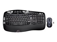 Logitech MK550 Wireless Wave Combo, 920-002555, 11607730, Keyboard/Mouse Combinations Logitech MK550 Wireless Wave Combo, 920-002555, 11607730, Keyboard/Mouse Combinations