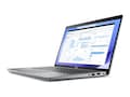 Dell Mobile Precision 3490 Core Ultra 7 165H 2x16GB 1TB PCIe 6E BT FR WC RTX500Ada 14 FHD W11P, KP57V, 41787960, Workstations - Mobile