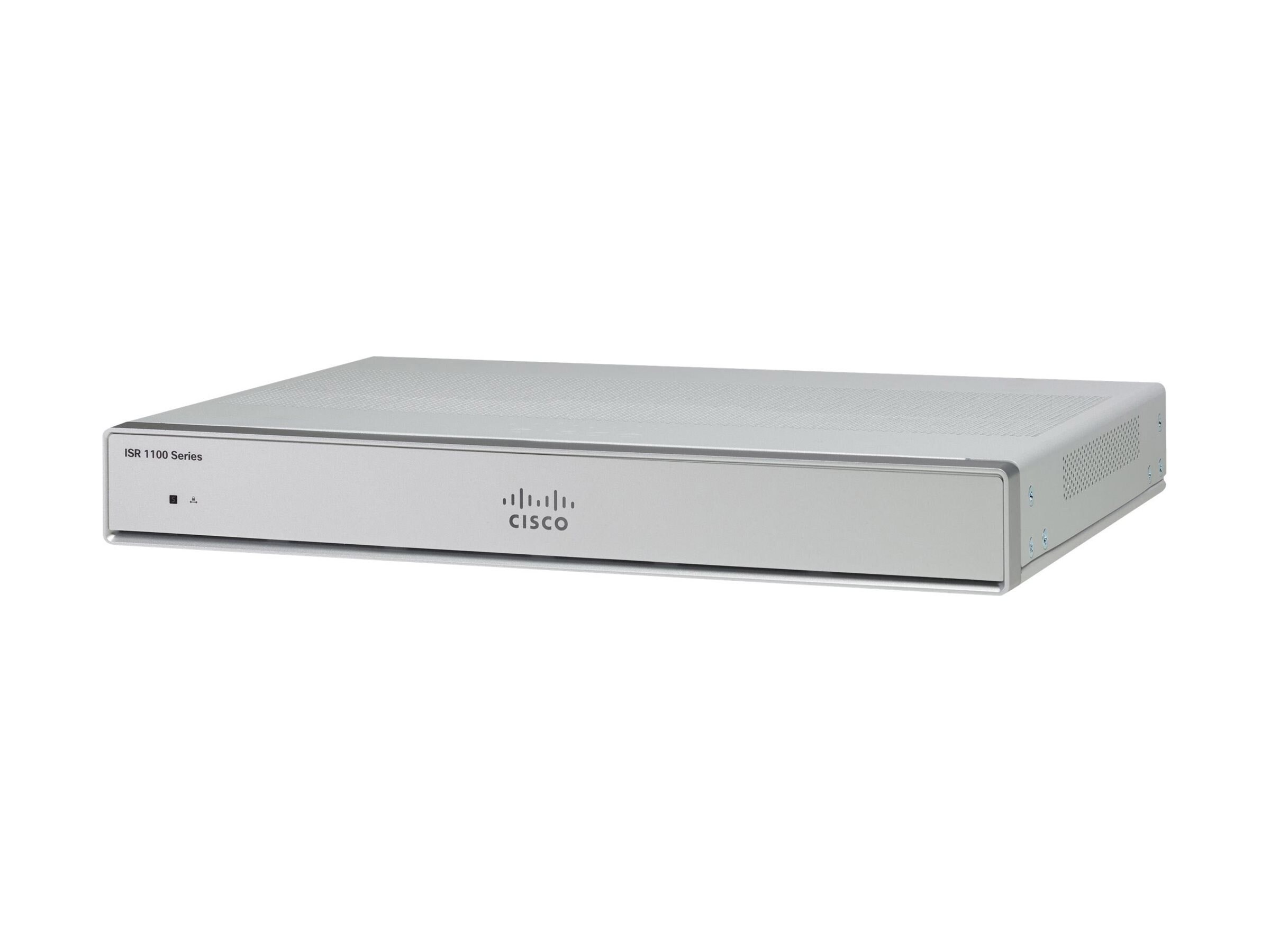 Cisco Integrated Service Router (ISR) 1100 8P Dual GE Router Cisco Integrated Service Router (ISR) 1100 8P Dual GE Router