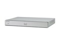 Cisco ISR 1100 8-Port GE Wireless Router w 1xGE WAN, 1xGE SFP Combo, 2x2:2SS, E Domain, C1111-8PWE, 35632163, Wireless Routers