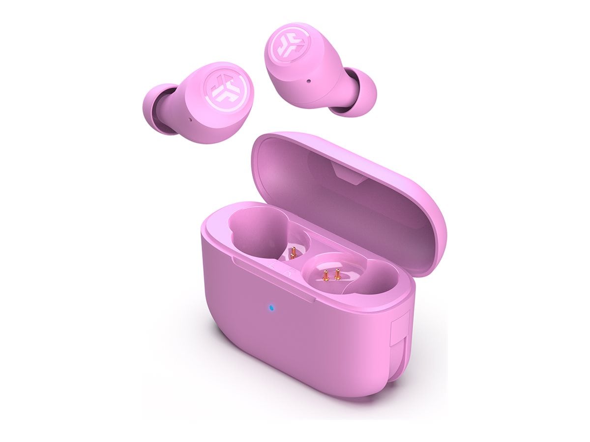 Jlab go air true wireless earbuds volume discount control