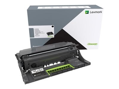 Lexmark Black Imaging Unit for B2546dw, MB2546adwe & MB2650 Series, 56F0ZA0, 35438192, Toner and Imaging Components - OEM