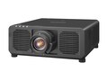 Panasonic PT-REZ10LBU7 WUXGA DLP Projector, 10000 Lumens, Black (No Lens), PT-REZ10LBU7, 41708083, Projectors