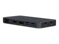 VisionTek VT200 USB-C Dual-Monitor Dock w 100W PD, 901226, 38017625, Docking Stations & Port Replicators