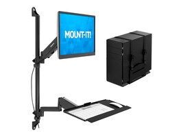 Mount-It! MI-7991                        Main Image from Left-angle