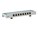 Tripp Lite N250-SH08-DIN6A Image 1 from Left-angle